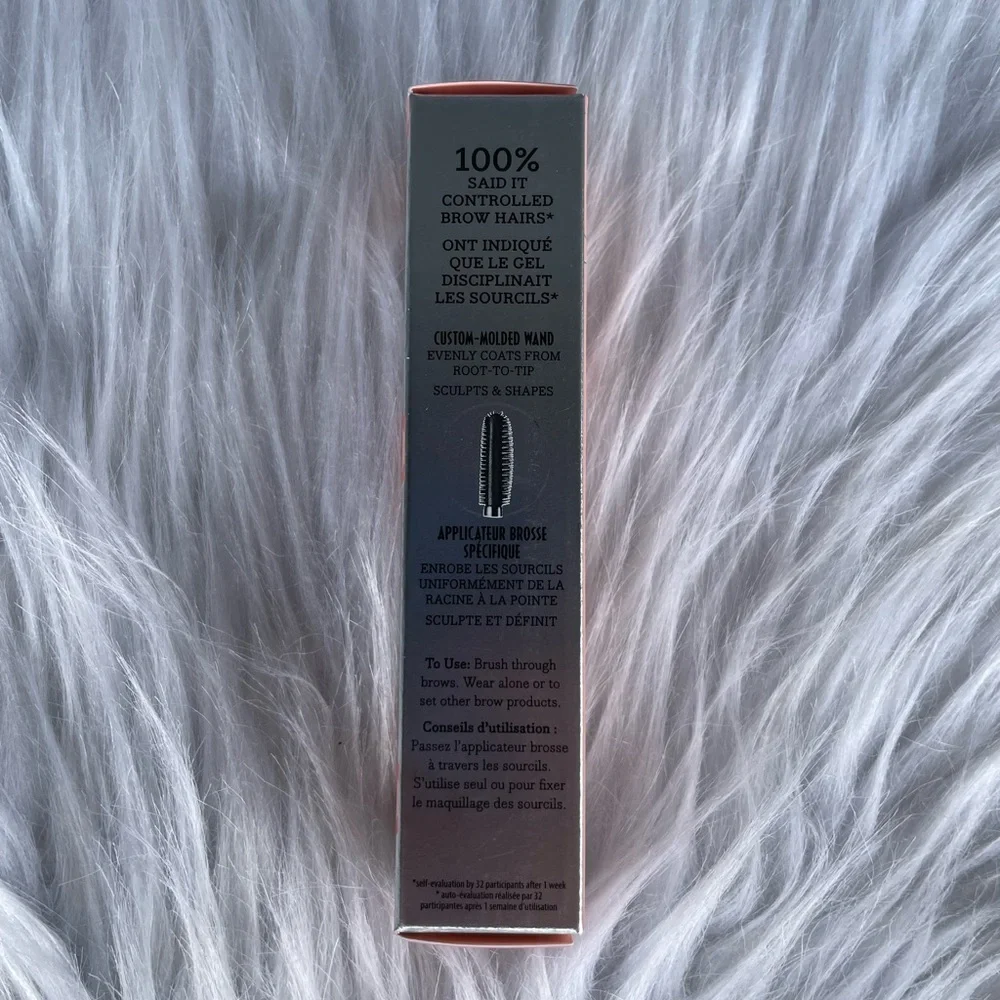 Brand New Benefit 24-HR Brow Setter - Invisible Hold